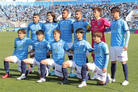 横浜fc、開幕4戦遠い白星2試合連続3失点、mf三田啓貴「ミスは今の自分たちの実力」 スポーツ報知