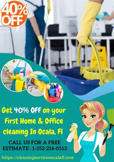 Cleaning Services Ocala Fl