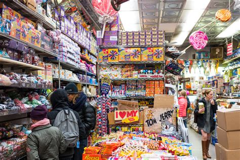 How Economy Candy Became a New York Icon - Eater NY