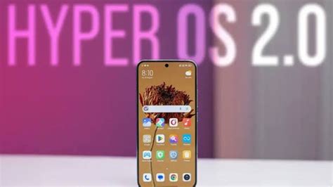 Xiaomi HyperOS 2 0 Pembaruan Sistem Operasi Untuk Berbagai Model HP