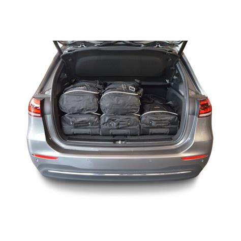 Car Bags Reisetaschen Set Für Mercedes B Class W247 Maluch Premium Autozubehör