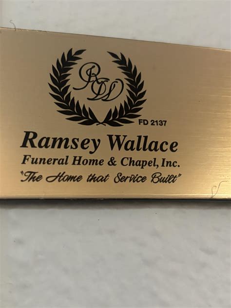 Wallace family funeral home services provide comfort for families 25