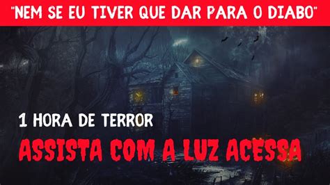 1 HORA DE TERROR E SUSPENSE AS LENDAS MAIS ASSUSTADORAS DA HISTÓRIA