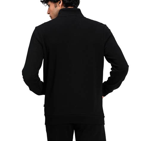 Ess Track Jacket Tr Black Global Sports