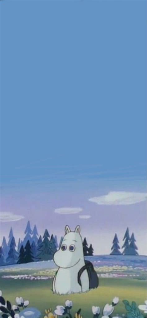 Moomin Wallpaper