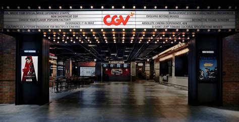 CJ CGV To Open Third U.S. Theatre and First in San Francisco in Early 2020 - Celluloid Junkie