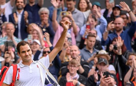 Hace Cinco Años Lo Invitó A Hacer Una Promesa A Roger Federer Y El