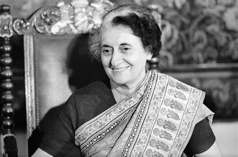 Cómo Indira Gandhi Se Convirtió En La Dama De Hierro De La India