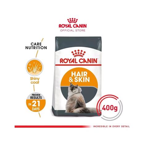 Jual Royal Canin Hair And Skin G Shopee Indonesia