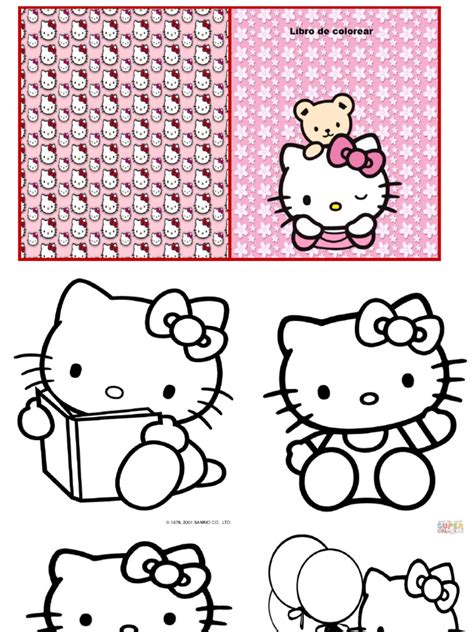 Hello Kitty Pdf