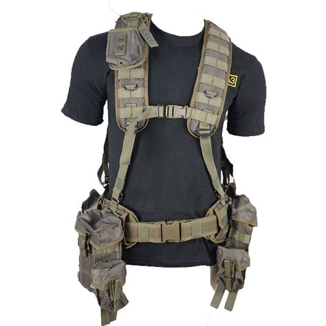 Spetsnaz Smersh Molle Chest Rig Tactical Vest Sso