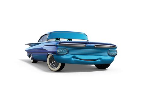 Blue Car In Movie Cars