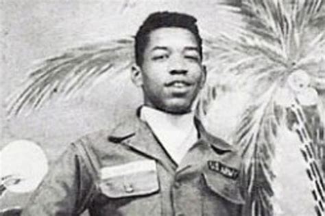 Jimi Army Jimi Hendrix Military Veterans Hendrix