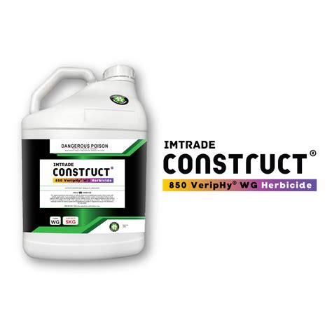 Construct Veriphy Wg Herbicide Imtrade Cropscience