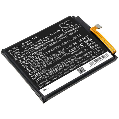 Samsung Galaxy M01 2020 SM-M015 SM-M015F DS SM-M01 Replacement Battery ...