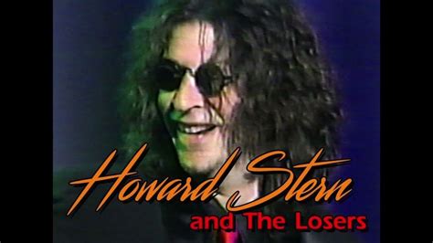 Howard Stern Show Howards Band The Losers Wjames Brown Papas Got