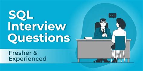 Top Sql Interview Questions And Answers