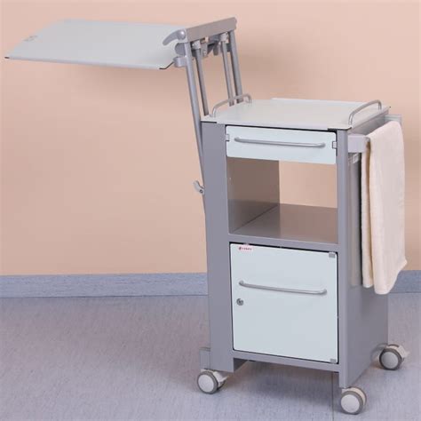 Comodino Con Rotelle Eleganza Classic Wissner Bosserhoff Con