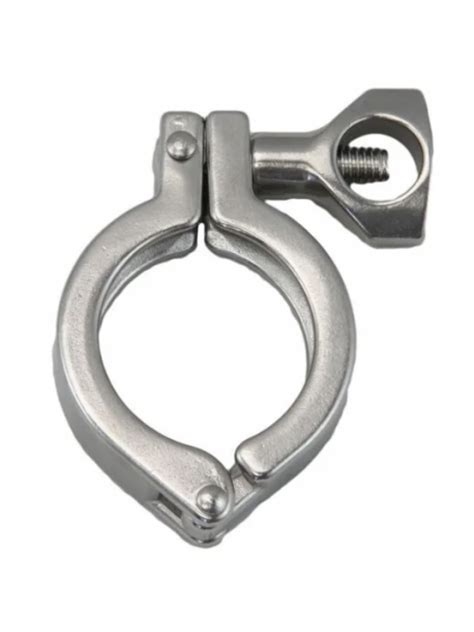 Abrazadera Tri Clamp Amc Soluciones Tienda En L Nea