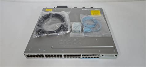 Cisco Catalyst Ws C X U E Port Gigabit Upoe Mgig