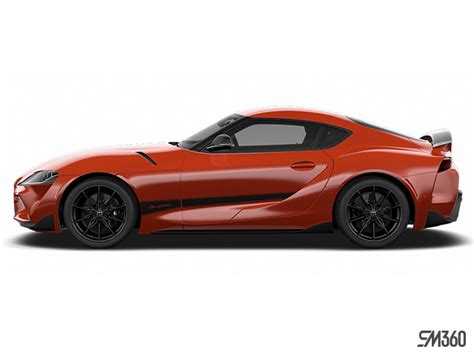 Grand Toyota The Gr Supra L Premium Th Anniversary Edition