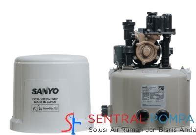 Pompa Air Sumur Dangkal Watt Sanyo Ph Jp Sentral Pompa Solusi