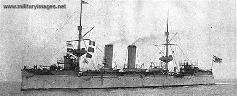 Japanese Cruiser Yoshino 1904 A Military Photo And Video Website