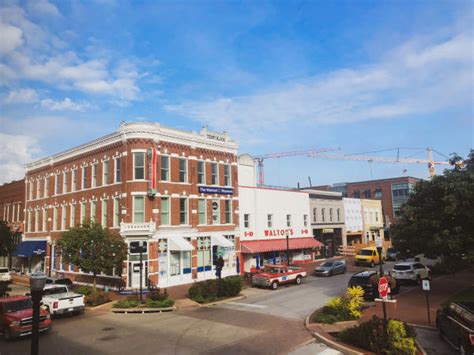 The Walmart Museum In Bentonville AR