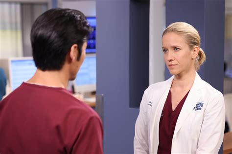 Chicago Med Season 8 Episode 3 Review Winning The Battle But Still