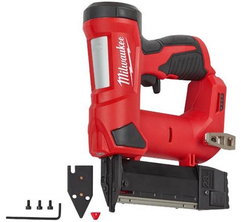 New Milwaukee M12 Cordless Pin Nailer (Finally!) | Milwaukee m12 ...