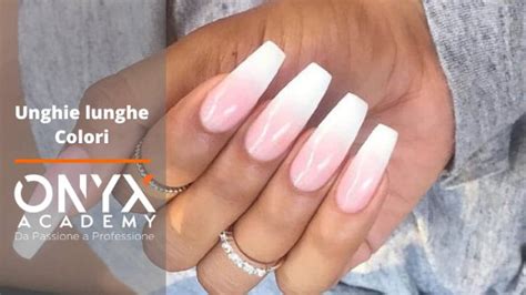 Unghie Lunghe Fantasie E Nail Art Abbinate ONYX Academy