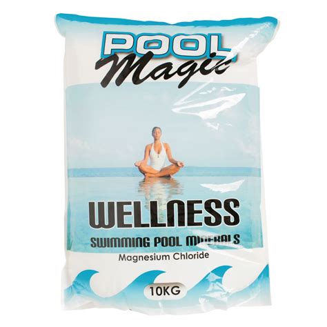 Pool Magic Wellness Minerals 10kg Magnesium Pool Magic Pool Shop