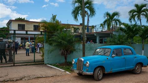 Amexcid Realiza En Cuba Prerregistros Para La Versi N Cubana De