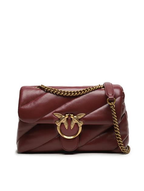 Pinko Handtasche Love Classic Puff Cl AI 23 24 PLTT 100038 A0F2