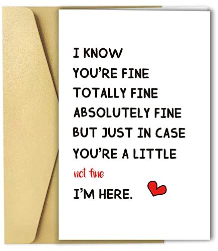 25 Best Funny Thinking Of You Cards To Send To Your Loved Ones