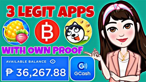 Free Gcash 3 Legit Apps Na Babayaran Ka Nang Libreng Pera With Own