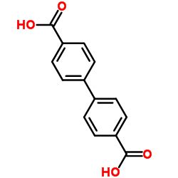 Biphenyl 4 4 Dicarboxylic Acid CAS 787 70 2 Chemsrc