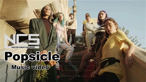 Lfz Popsicle Ncs Release Music Video Youtube