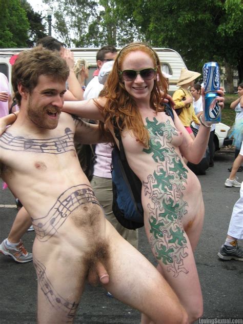 Bay To Breakers Your Tube Naked Telegraph