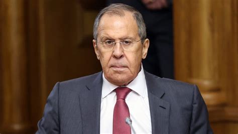 Lavrov Considera Que Zelenski Se Asust Con La Respuesta De Rusia Con