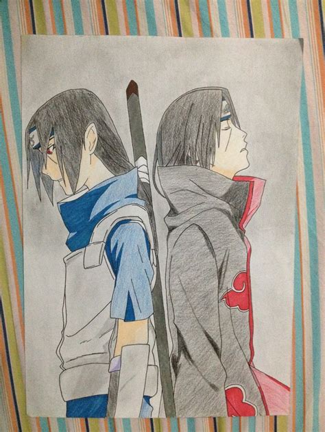 Itachi Uchiha In 2024 Anime Chibi Anime Character Drawing Character