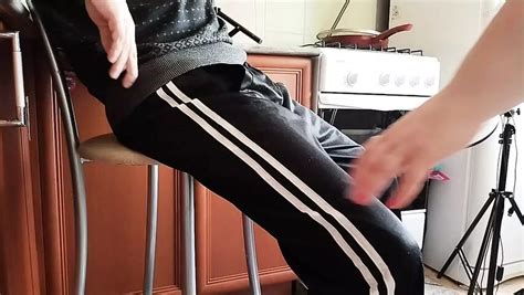 Naked Fat Girl Jerks Off My Cock To A Cumshot In The Kitchen Stepmom Incest Porn