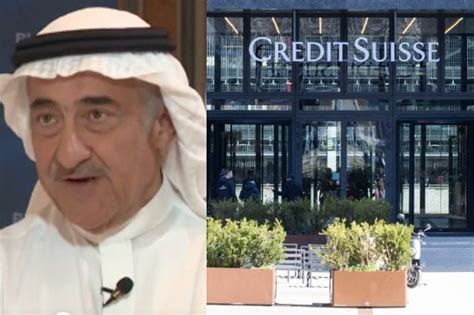 Si Dimette Il Presidente Di Saudi Bank Con Le Sue Parole Aveva