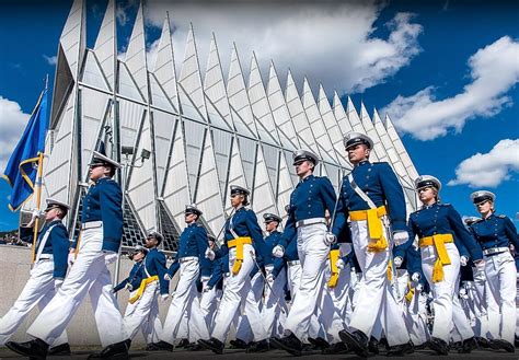 U S Air Force Academy Day April National Today