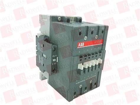 Sfl R Contactor By Abb Asea Brown Boveri