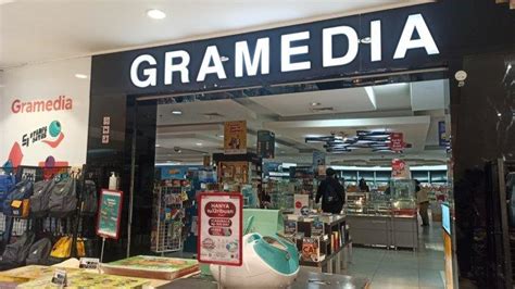 Gramedia Hadirkan Promo Awal Tahun Berikan Diskon Sampai Rp Ribu