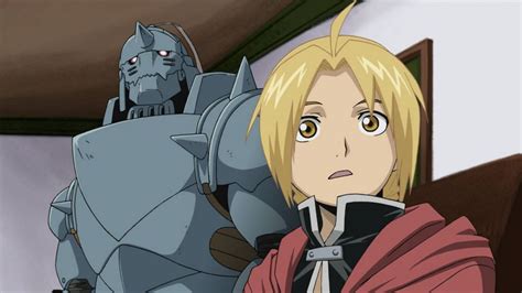 Edward Elric Older Brotherhood