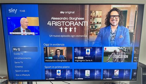 Sky Q Via Internet La Guida Completa Wired Italia