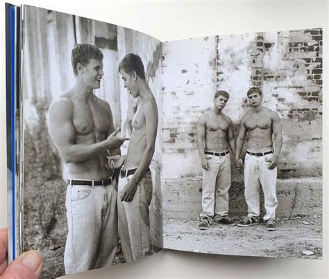 Twins Steven Underhill Homoerotik Gay Bildband HC 1999 Bruno Gmünder