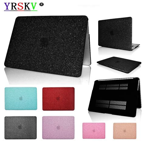 Shine Glitter Laptop Case Yrskv For Apple Macbook Air Pro Retina 116